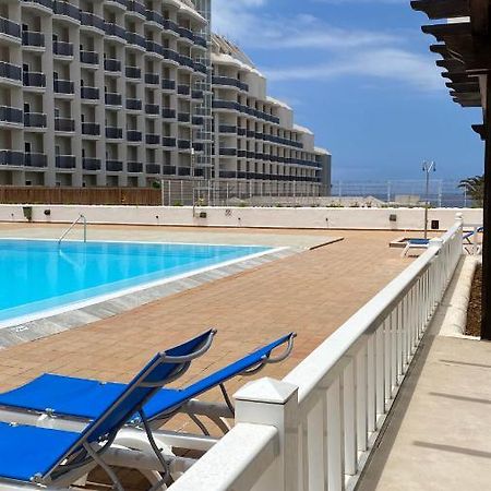 Cozy Apartment Close To Fanabe Beach, Tenerife Costa Adeje  ภายนอก รูปภาพ