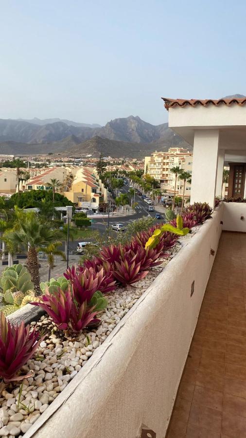 Cozy Apartment Close To Fanabe Beach, Tenerife Costa Adeje  ภายนอก รูปภาพ