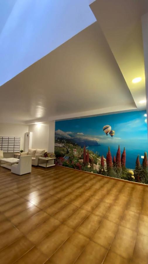 Cozy Apartment Close To Fanabe Beach, Tenerife Costa Adeje  ภายนอก รูปภาพ