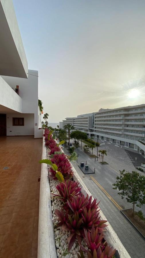 Cozy Apartment Close To Fanabe Beach, Tenerife Costa Adeje  ภายนอก รูปภาพ