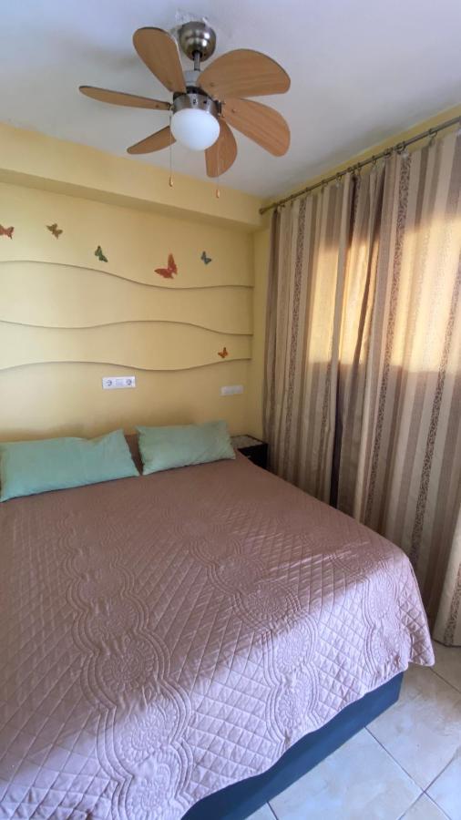 Cozy Apartment Close To Fanabe Beach, Tenerife Costa Adeje  ภายนอก รูปภาพ