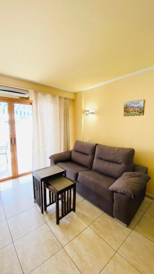 Cozy Apartment Close To Fanabe Beach, Tenerife Costa Adeje  ภายนอก รูปภาพ