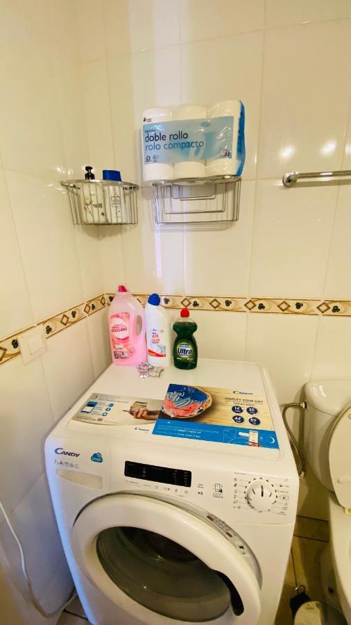 Cozy Apartment Close To Fanabe Beach, Tenerife Costa Adeje  ภายนอก รูปภาพ