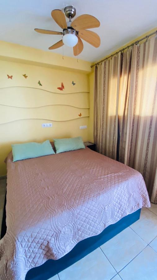Cozy Apartment Close To Fanabe Beach, Tenerife Costa Adeje  ภายนอก รูปภาพ