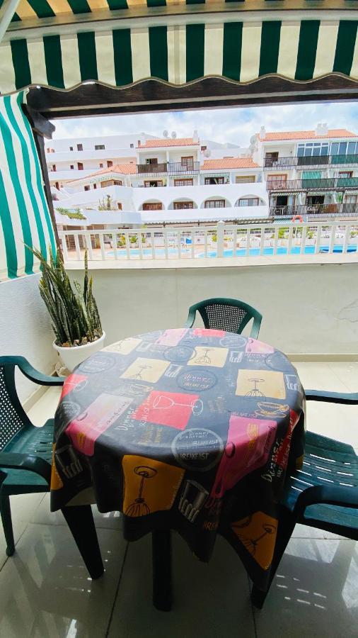 Cozy Apartment Close To Fanabe Beach, Tenerife Costa Adeje  ภายนอก รูปภาพ