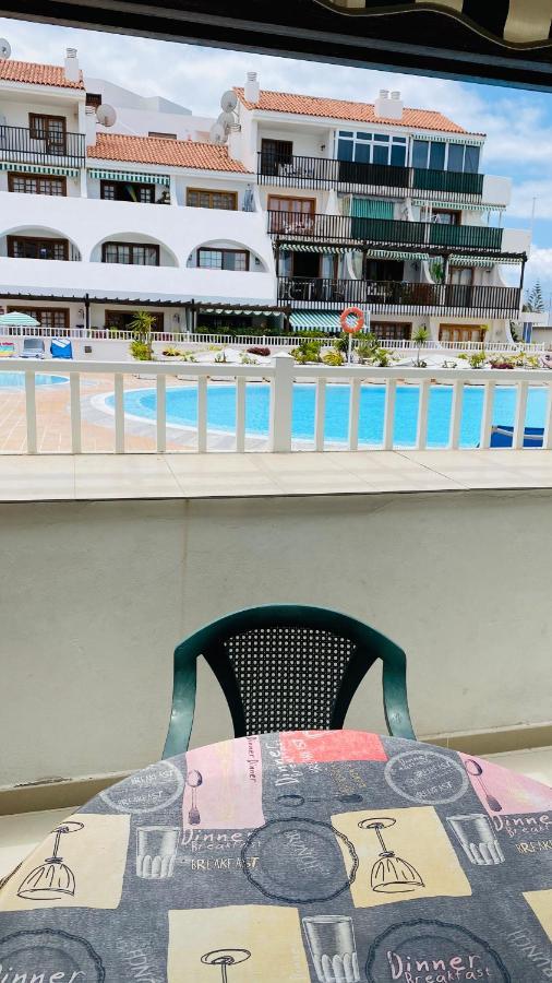 Cozy Apartment Close To Fanabe Beach, Tenerife Costa Adeje  ภายนอก รูปภาพ